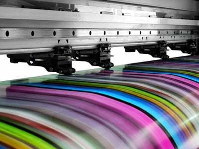 Что такое широкоформатная печать?